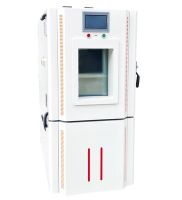 Customized Fast Constant Temperature And Humidity Stability Test Chamber