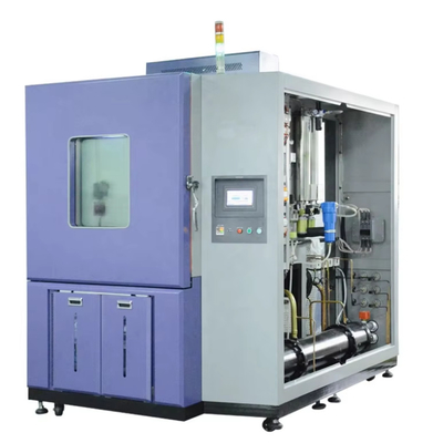 800L Programmable Temperature And Humidity Change Tester For Highly Accelerated Life Testing HALT