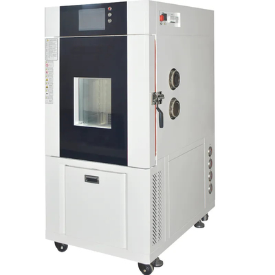 Rapid Temperature Change Test Chamber Climatic Humidity Cabinet For Accelerated Environmental Testing