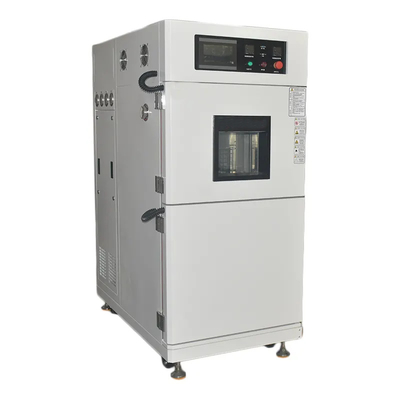 High Acceleration 2 Zone Thermal Shock Chamber For Electronic Components And PCB Testing