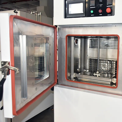 High Acceleration 2 Zone Thermal Shock Chamber For Electronic Components And PCB Testing