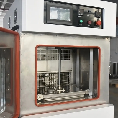 High Acceleration 2 Zone Thermal Shock Chamber For Electronic Components And PCB Testing