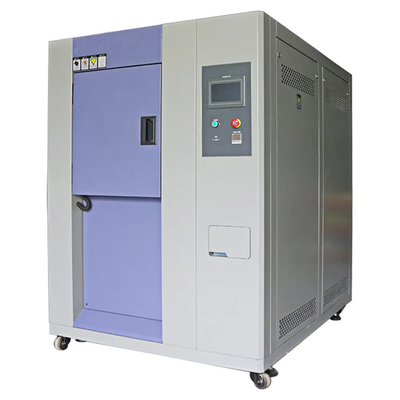 Cold Hot Thermal Shock Environmental Chambers For Temperature Cycling Reliability Test
