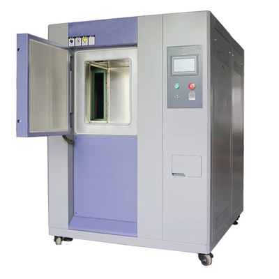 Cold Hot Thermal Shock Environmental Chambers For Temperature Cycling Reliability Test