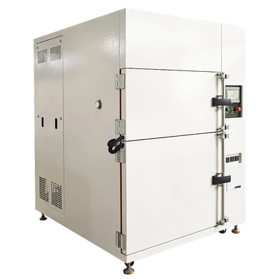 Two Zone High Low Temperature Thermal Shock Test Chamber Cycling Lab Test Machine 140L