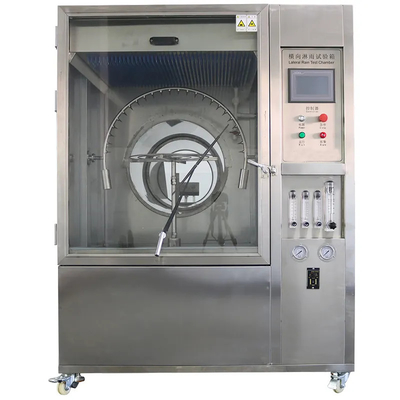Laboratory Environmental Rain Water Spray Tester For Weather Resistance Evaluation