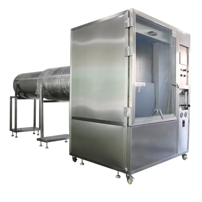 Laboratory Environmental Rain Water Spray Tester For Weather Resistance Evaluation