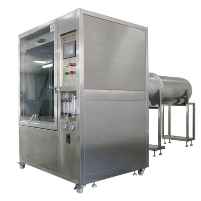 Laboratory Environmental Rain Water Spray Tester For Weather Resistance Evaluation
