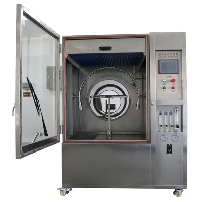 Laboratory Environmental Rain Water Spray Tester For Weather Resistance Evaluation
