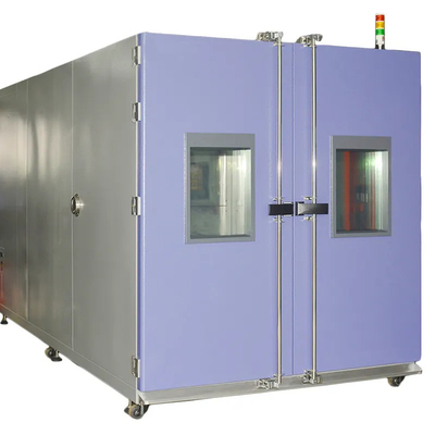 Precision Walk In Environmental Temperature And Humidity Test Chamber For Automotive Industry