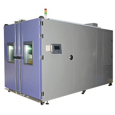 Precision Walk In Environmental Temperature And Humidity Test Chamber For Automotive Industry