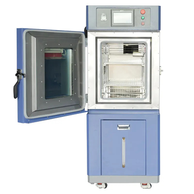 Laboratory Constant Temperature Humidity Test Chamber Environmental For Electronics