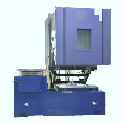 SUS304 Environmental Vibration Test System Empowering Climate Test Research