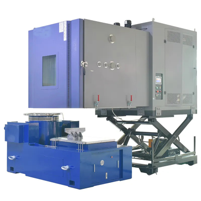 SUS304 Environmental Vibration Test System Empowering Climate Test Research