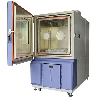 Constant Temperature And Humidity Incubator Test Chamber High Accuracy Customized