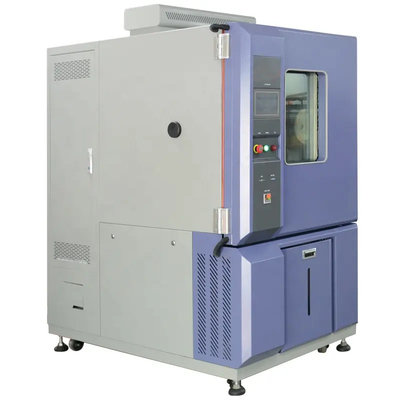 Constant Temperature And Humidity Incubator Test Chamber High Accuracy Customized