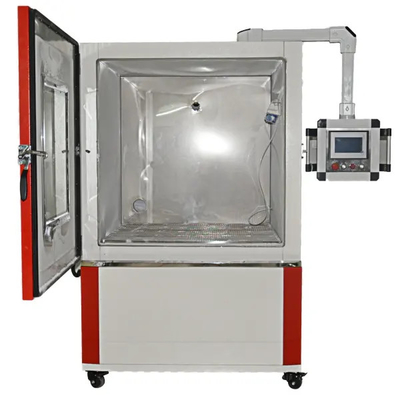 CE Certified Constant Temperature Incubator Touch Screen Control For Climate Simulation