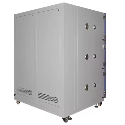 High Capacity Industrial Drying Oven Three Layer Structure With Temperature Control