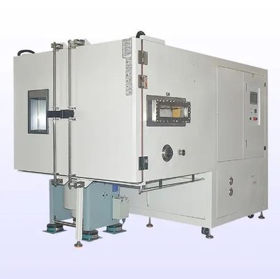 Temperature Humidity Vibration Comprehensive Test Chamber For New Energy Materials