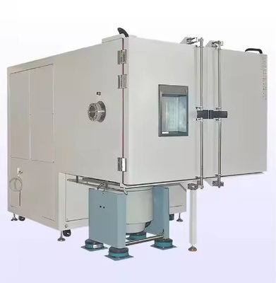 Temperature Humidity Vibration Comprehensive Test Chamber For New Energy Materials