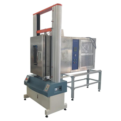 Customized Automated Tensile Test Chamber High and Low Temperature Tensile Tester
