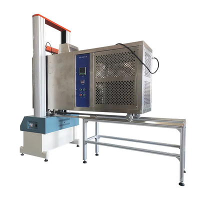 Customized Automated Tensile Test Chamber High and Low Temperature Tensile Tester