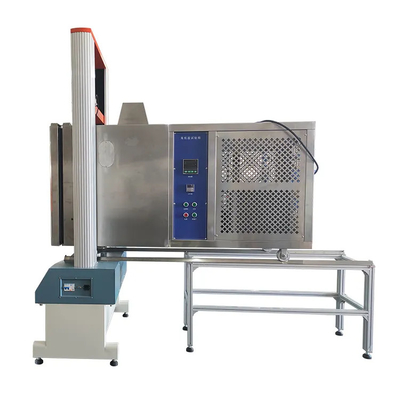 Customized Automated Tensile Test Chamber High and Low Temperature Tensile Tester