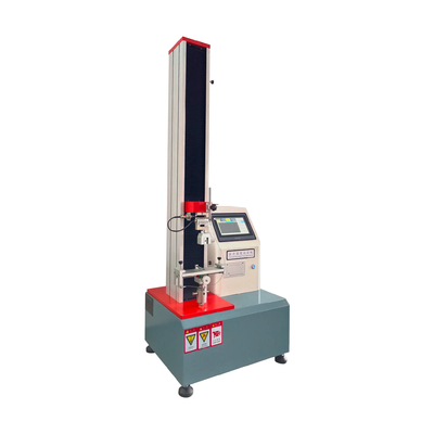 Adhesive Tapes Universal Tensile Testing Machine With 90 Degree Peeling Strength