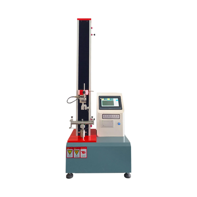 Adhesive Tapes Universal Tensile Testing Machine With 90 Degree Peeling Strength