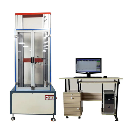 5 Ton Electronic Universal Wire Tensile Strength Tester With Electro Mechanical Design