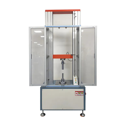 5 Ton Electronic Universal Wire Tensile Strength Tester With Electro Mechanical Design