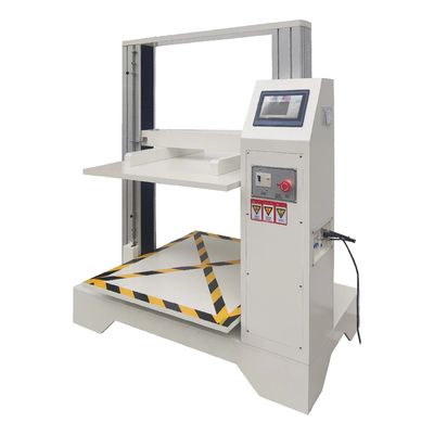 Compression Strength Corrugated Box Testing Equipment With High Precision Sensors