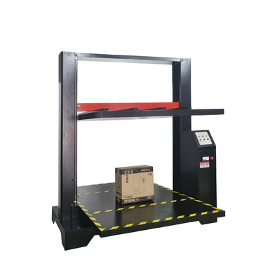 TAPPI T804 Certified Computer Carton Box Compression Testing Machine For Packages