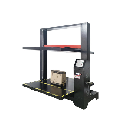 TAPPI T804 Certified Computer Carton Box Compression Testing Machine For Packages