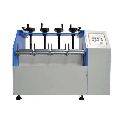 Finished Baby Shoe Bending Resistance Tester SATRA-TM92 Standard Adjustable Angle