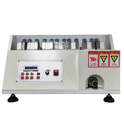 OEM Digital Shoe Testing Machine Vamp Flex Tester Upper Material Flexometer