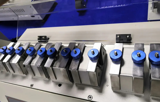 OEM Digital Shoe Testing Machine Vamp Flex Tester Upper Material Flexometer