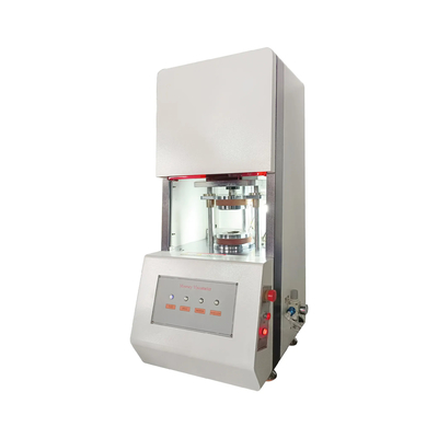 Lab Oriented Digital Mooney Viscosity Tester For Rubber Materials