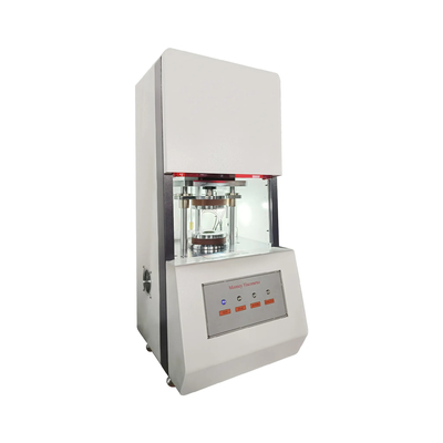 Lab Oriented Digital Mooney Viscosity Tester For Rubber Materials