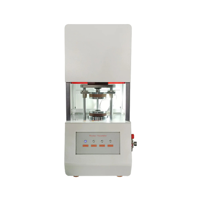 Lab Oriented Digital Mooney Viscosity Tester For Rubber Materials