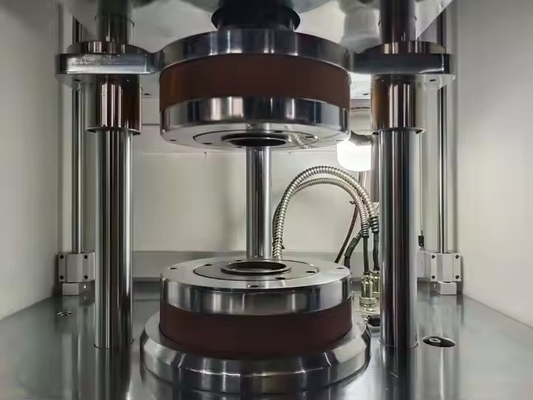 Lab Oriented Digital Mooney Viscosity Tester For Rubber Materials