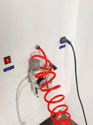 Fully Automatic Fabric Shredding Machine For Textile Formaldehyde And PH Tests