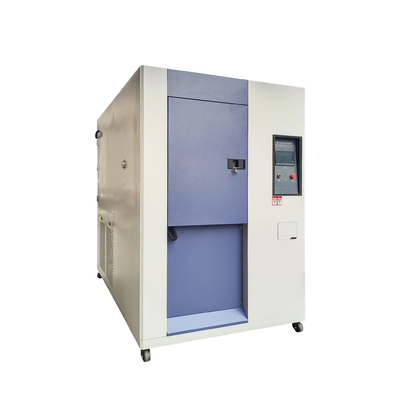 Robust Design Thermal Shock Test Chamber For Hot And Cold Impact Evaluations Testing
