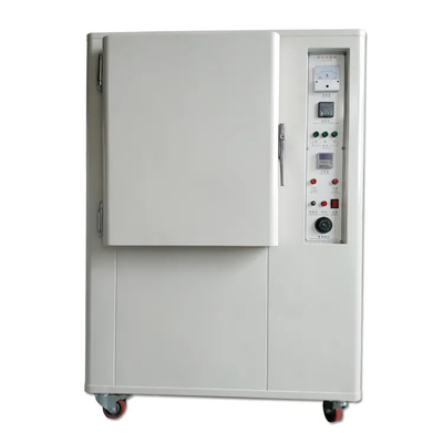 UV Lamp Yellowing Resistance Test Chamber Anti Yellow Aging Tester JIS-P8127 ASTM D1148