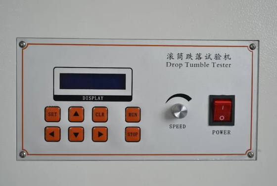 Precision Drop Testing Equipment Tumbling Barrel Design Drop Test Apparatus