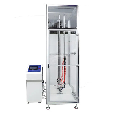 PC Mobile Phone Directional Drop Testing Machine , Test Equipment For Electronics