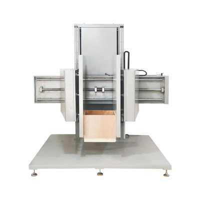 Paper Carton Clamping Force And Horizontal Compression Tester For ISTA Handling Tests
