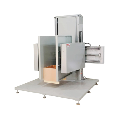 Paper Carton Clamping Force And Horizontal Compression Tester For ISTA Handling Tests