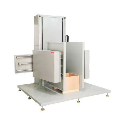 Paper Carton Clamping Force And Horizontal Compression Tester For ISTA Handling Tests