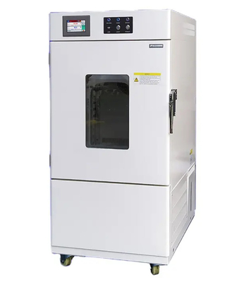 Temperature And Humidity Regulated Pharmaceutical Stability Testing Chamber For Labs
